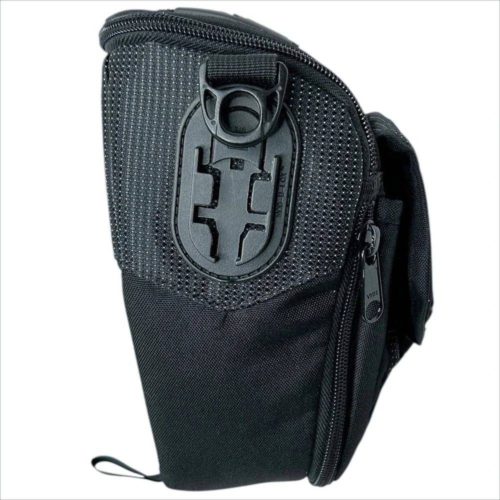 Domke Quest Bulldog 10 Camera‎ Bag Tiffen Co Black Accessory No Strap SLR Photo
